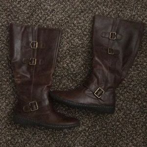 BOC Riding Boots